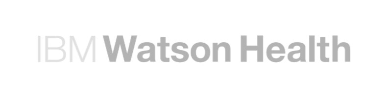 IBM Watson Health logo