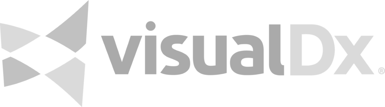 VisualDx logo