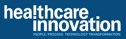 Healthcare Innovation logo